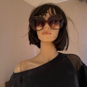 Oliver Peoples Chelsea Sun Glasses